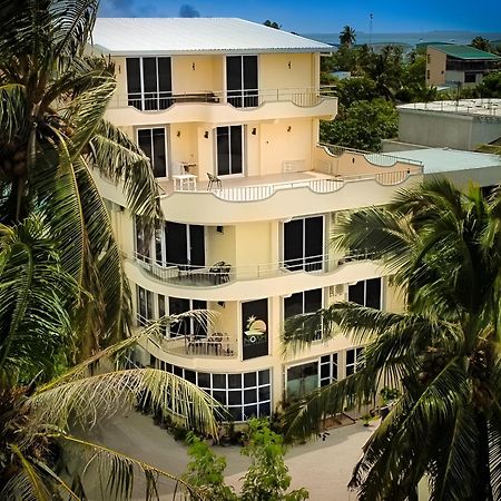 Noah Private Beach House Himmafusi Kültér fotó