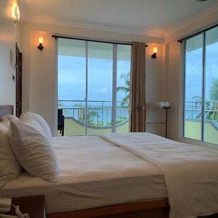 Noah Private Beach House Himmafusi Kültér fotó