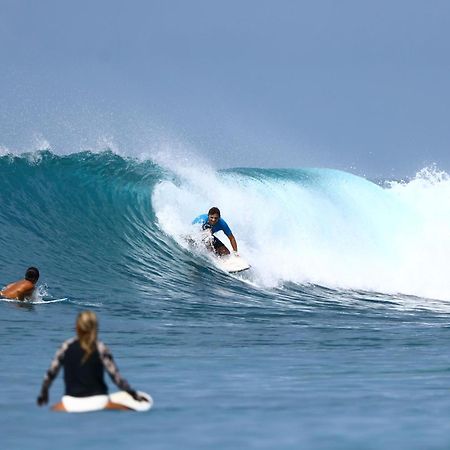 Noah Private Beach House Himmafusi Kültér fotó