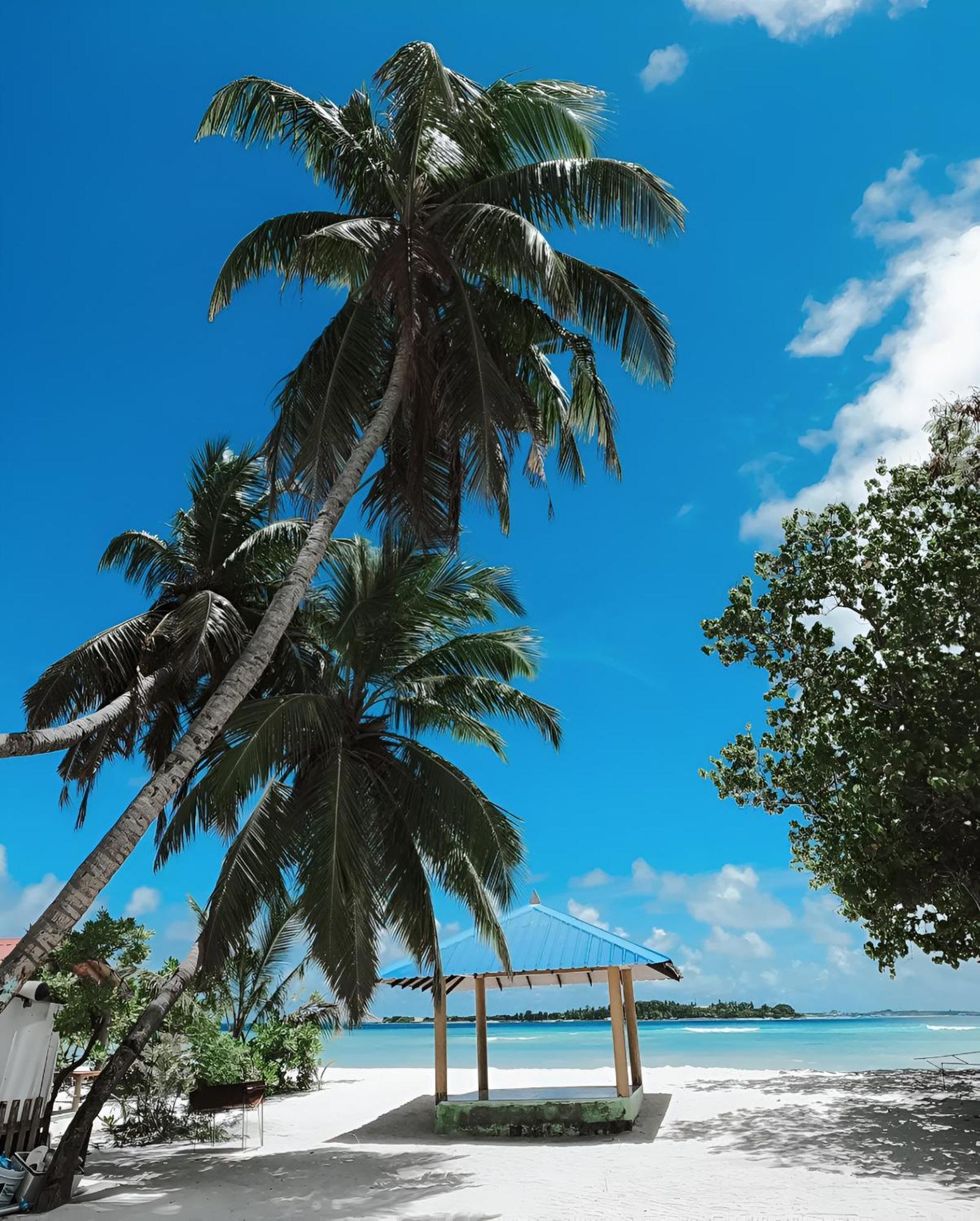 Noah Private Beach House Himmafusi Kültér fotó