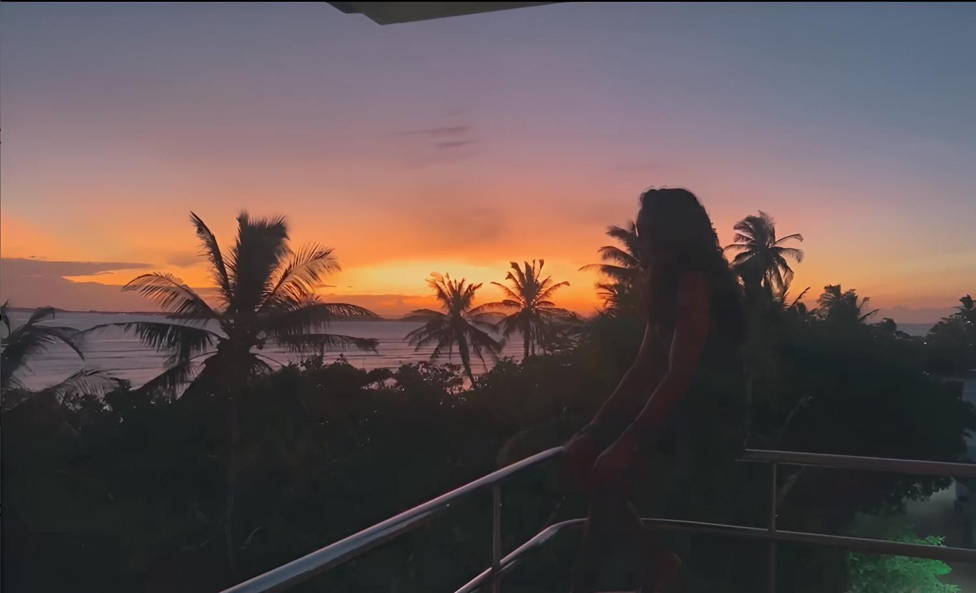 Noah Private Beach House Himmafusi Kültér fotó