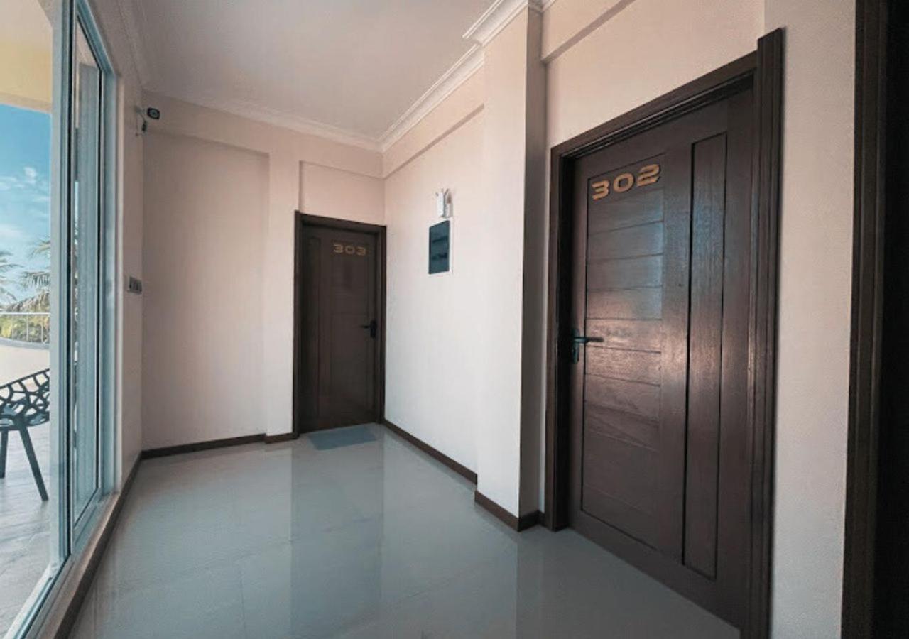 Noah Private Beach House Himmafusi Kültér fotó