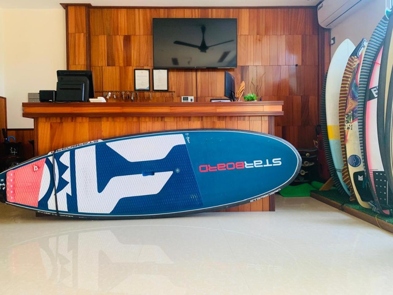 Noah Private Beach House Himmafusi Kültér fotó