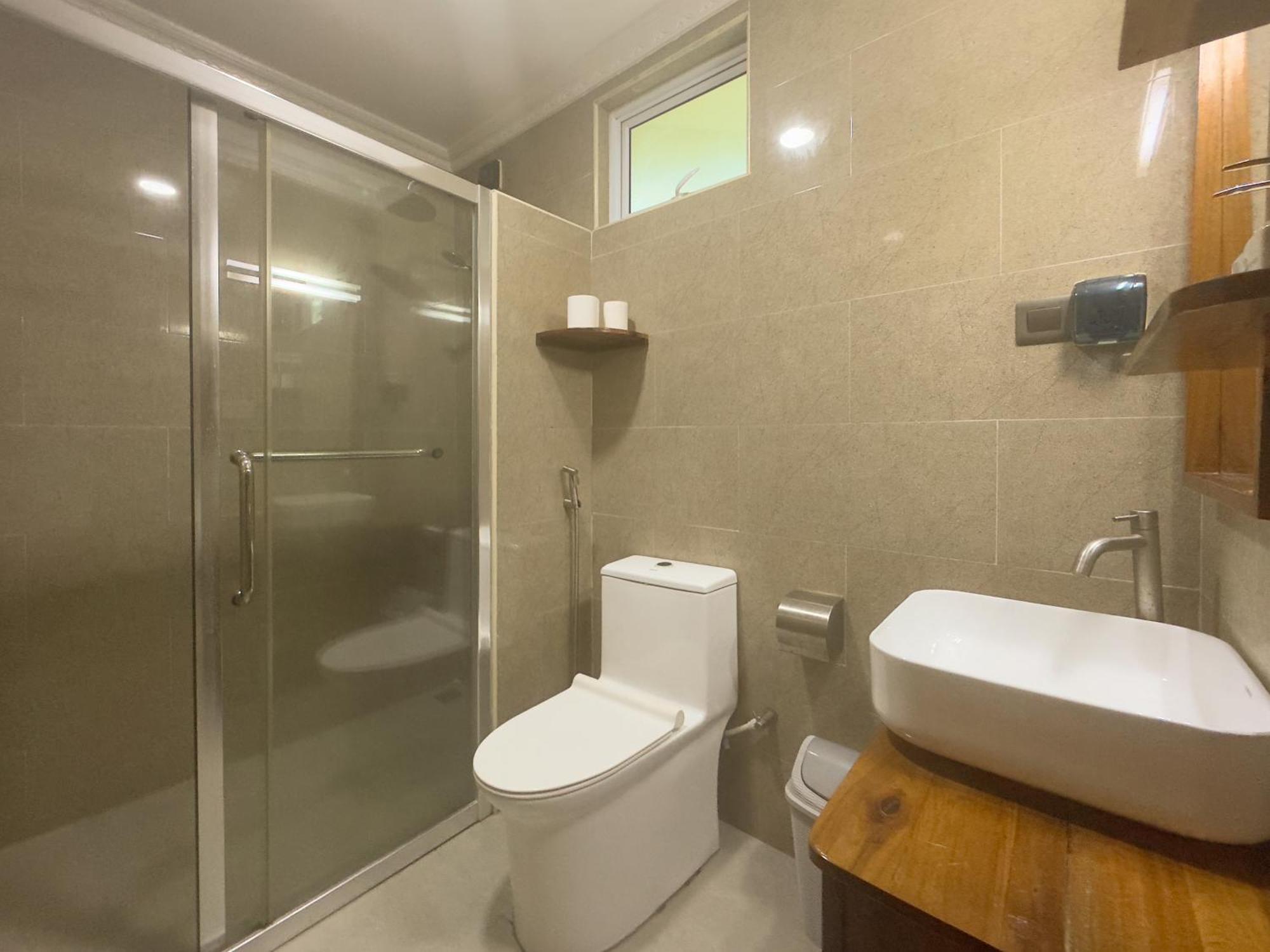 Noah Private Beach House Himmafusi Kültér fotó