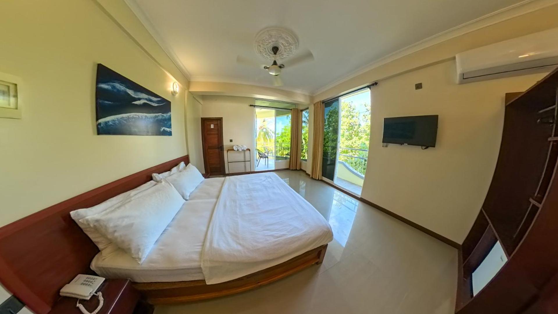 Noah Private Beach House Himmafusi Kültér fotó