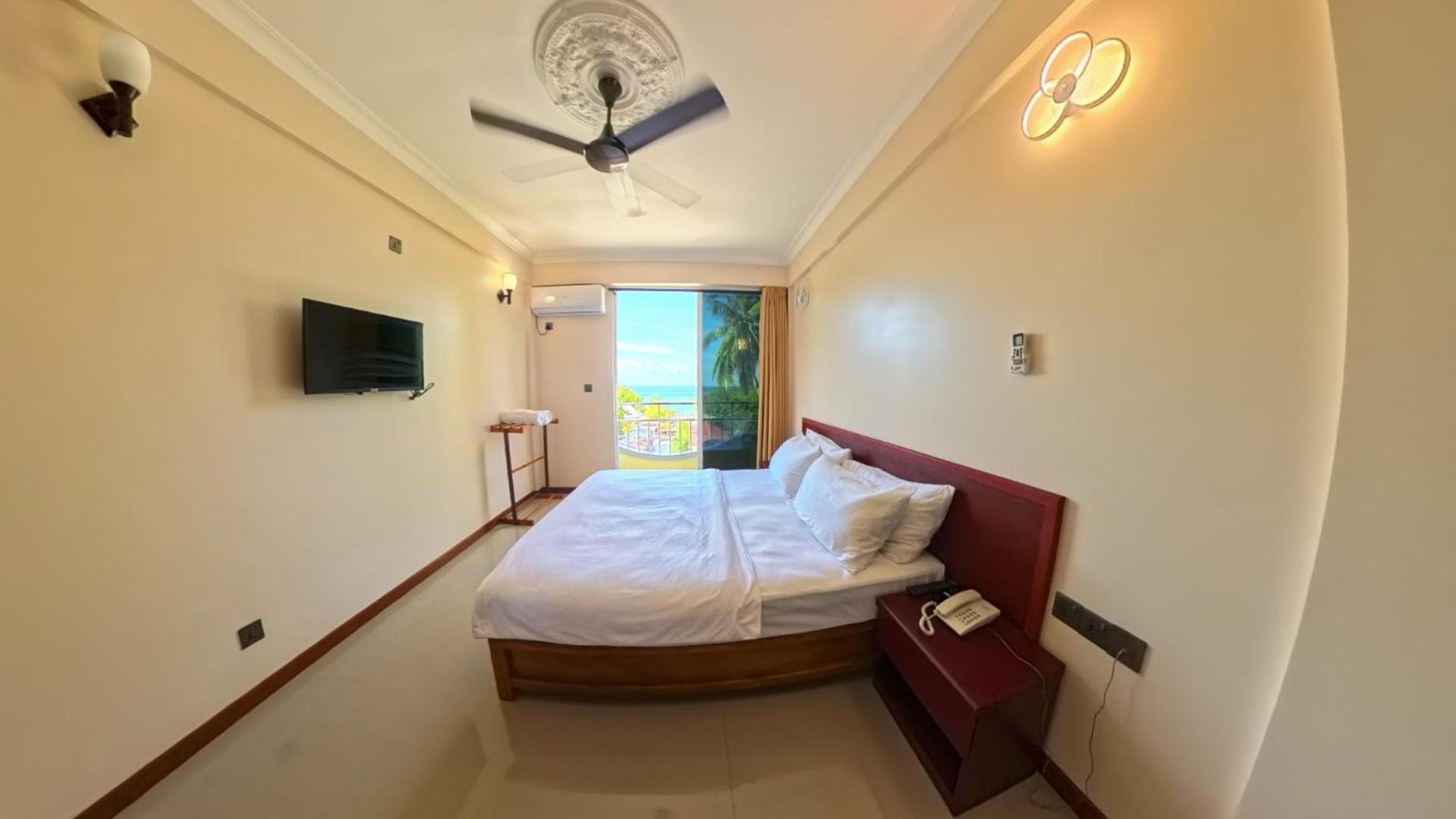 Noah Private Beach House Himmafusi Kültér fotó