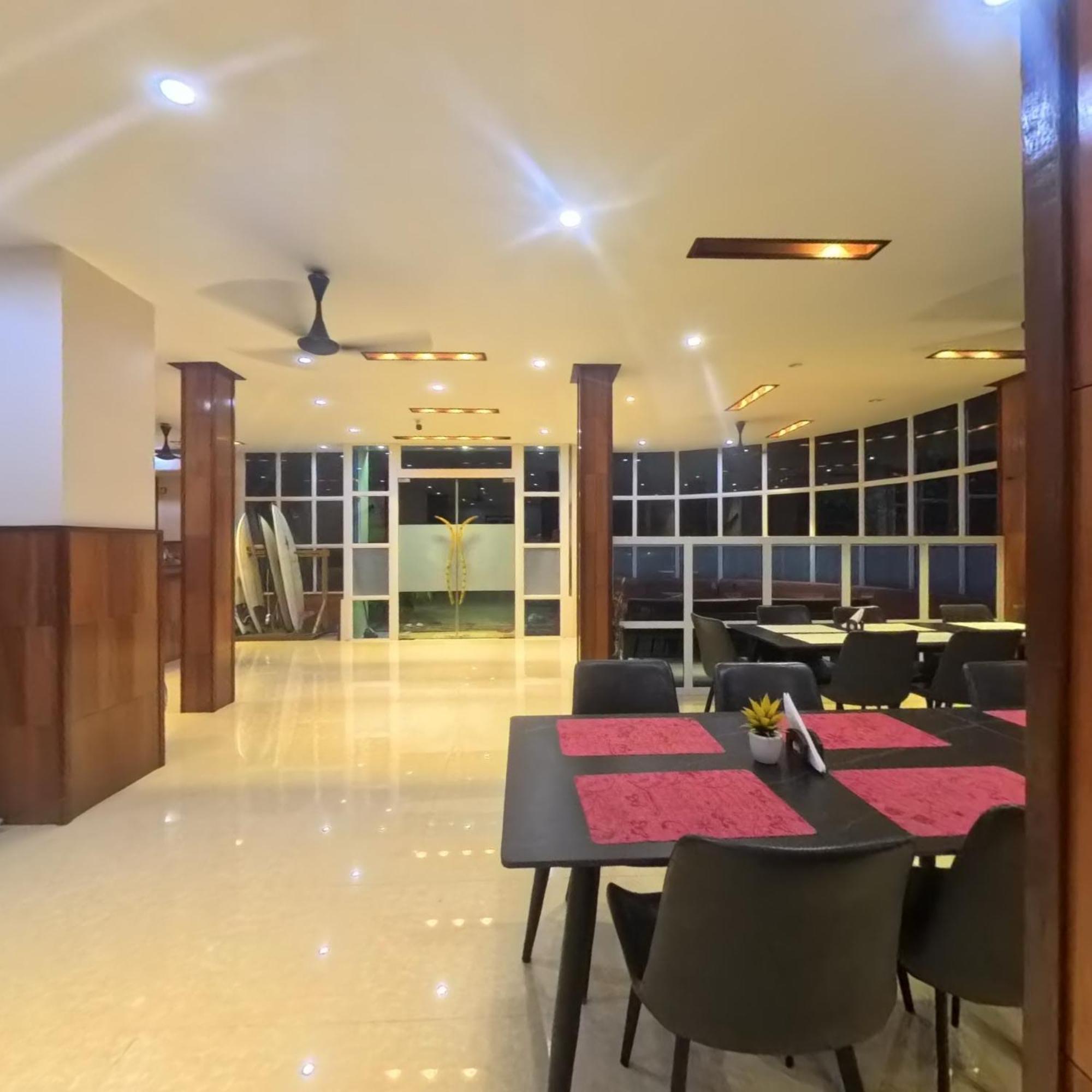 Noah Private Beach House Himmafusi Kültér fotó