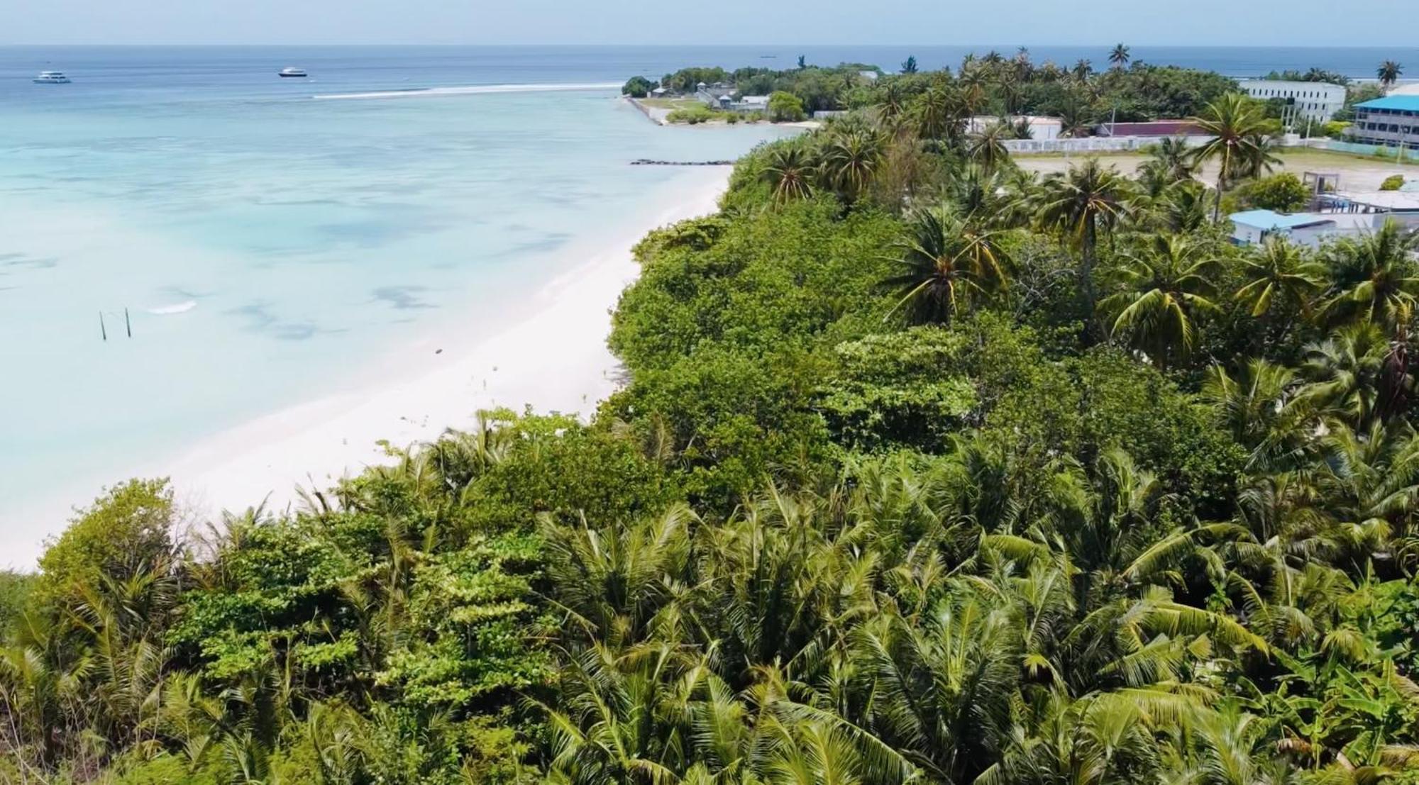 Noah Private Beach House Himmafusi Kültér fotó