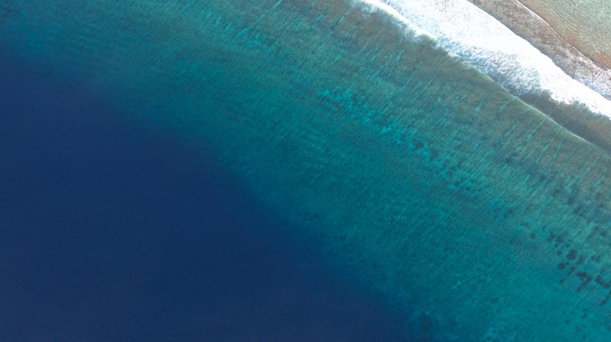 Noah Private Beach House Himmafusi Kültér fotó