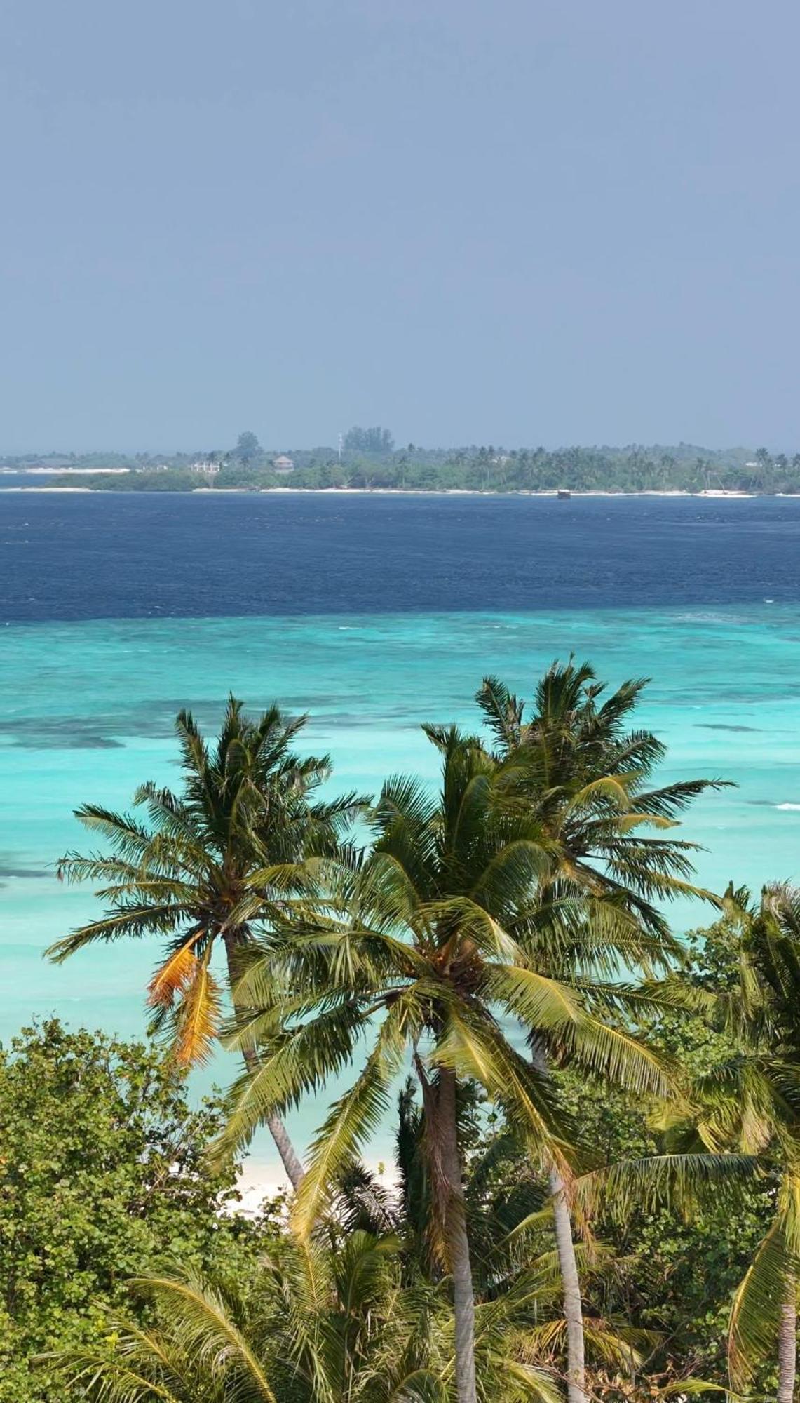 Noah Private Beach House Himmafusi Kültér fotó