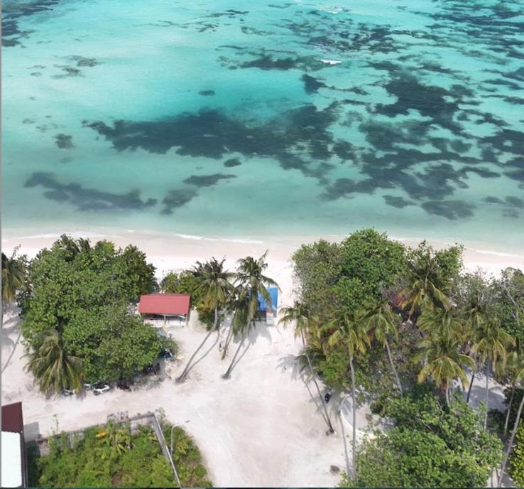 Noah Private Beach House Himmafusi Kültér fotó