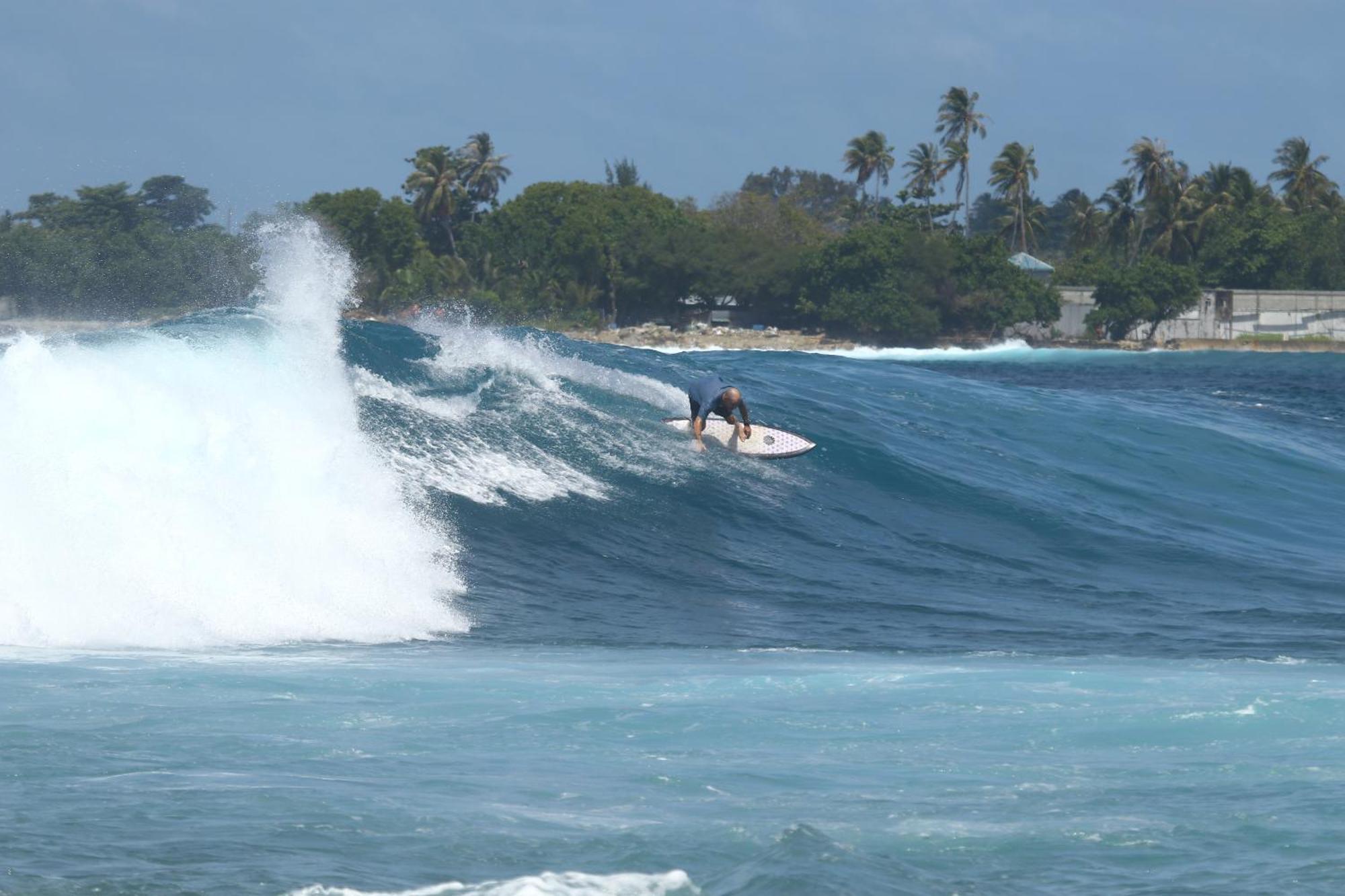 Noah Private Beach House Himmafusi Kültér fotó