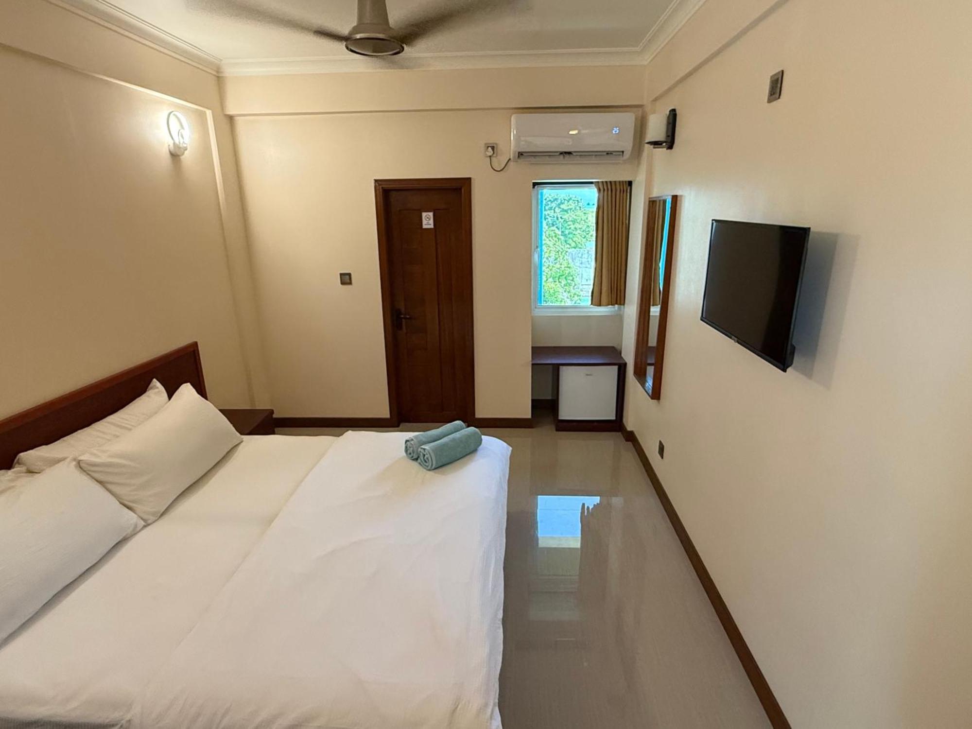 Noah Private Beach House Himmafusi Szoba fotó