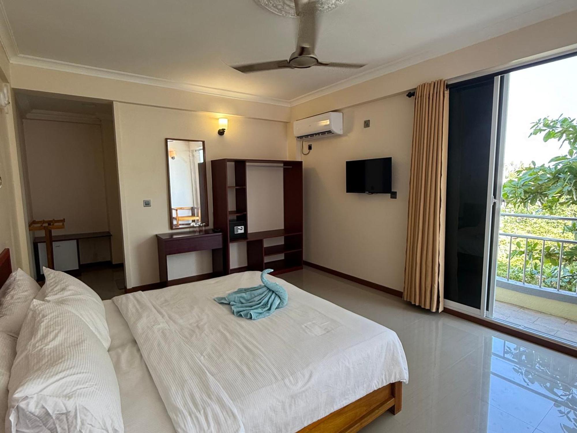 Noah Private Beach House Himmafusi Szoba fotó