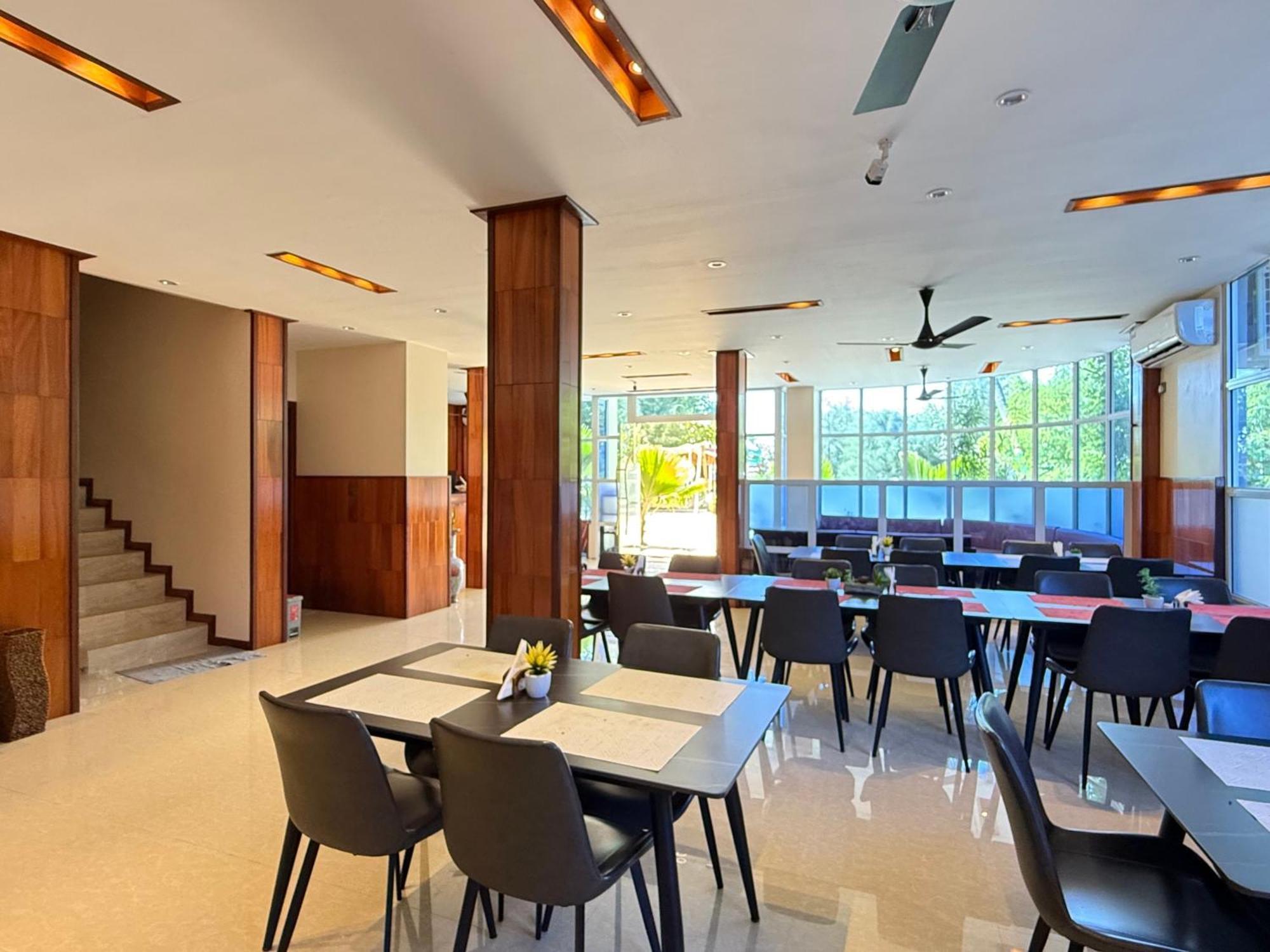 Noah Private Beach House Himmafusi Kültér fotó