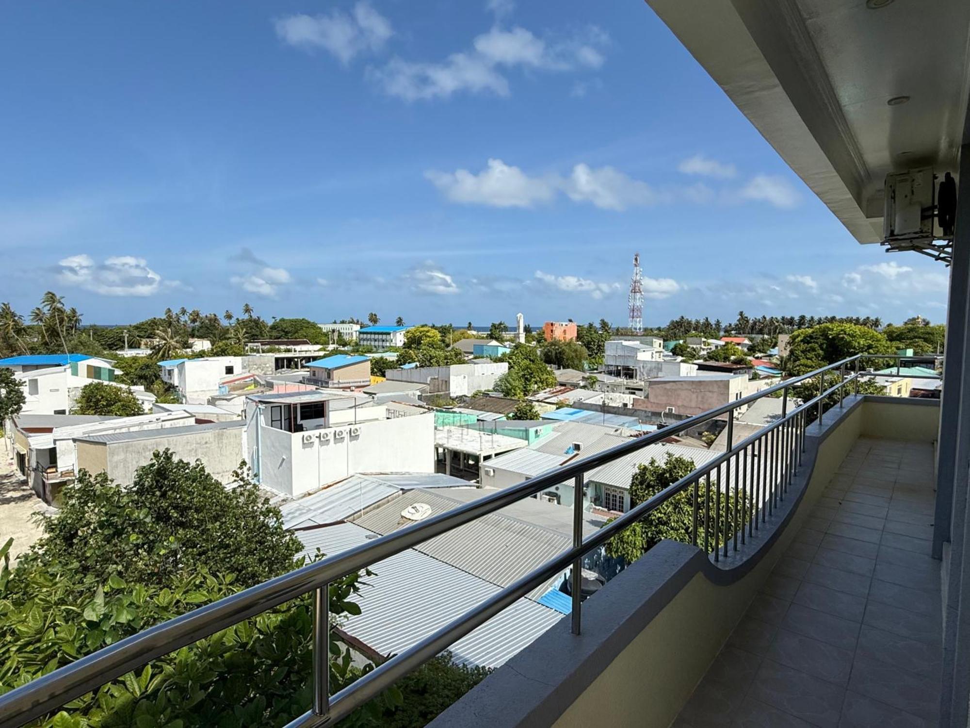 Noah Private Beach House Himmafusi Kültér fotó